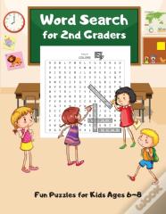 Word Search For 2nd Graders