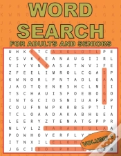 Capa do artigo Word Search For Adults And Seniors