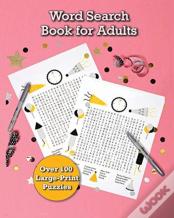 Word Search For Adults