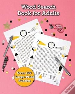 Capa do artigo Word Search For Adults