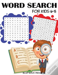 Word Search For Kids 6-8