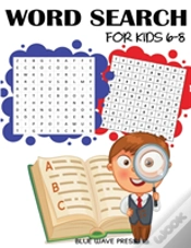 Capa do artigo Word Search For Kids 6-8