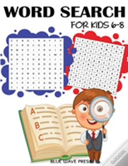 Capa do artigo Word Search For Kids 6-8