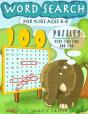 Word Search For Kids Ages 6-8 - Preview