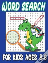 Word Search For Kids Ages 6-8