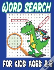 Capa do artigo Word Search For Kids Ages 6-8