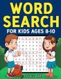 Word Search For Kids Ages 8-10 - Preview