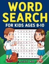Word Search For Kids Ages 8-10