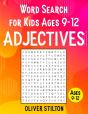 Word Search For Kids Ages 9-12 - Preview