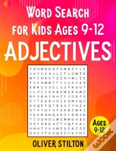 Word Search For Kids Ages 9-12