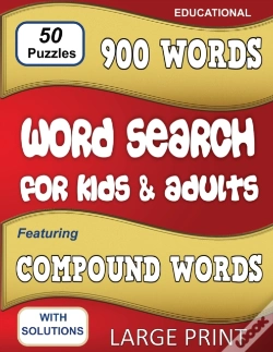 Capa do artigo Word Search For Kids & Adults