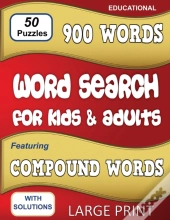 Word Search For Kids & Adults