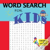 Word Search For Kids Level 1