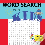 Capa do artigo Word Search For Kids Level 1