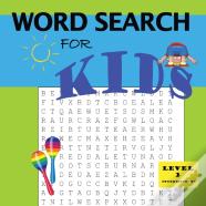Word Search For Kids Level 2