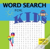 Word Search For Kids Level 2