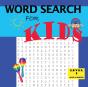 Word Search For Kids Level 3 - Preview
