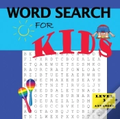 Capa do artigo Word Search For Kids Level 3