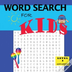 Capa do artigo Word Search For Kids Level 3
