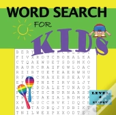 Word Search For Kids Level 4