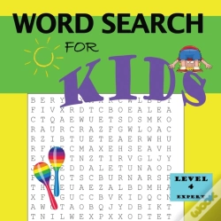 Capa do artigo Word Search For Kids Level 4