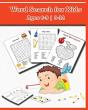 Word Search For Kids - Preview