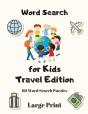 Word Search For Kids - Preview