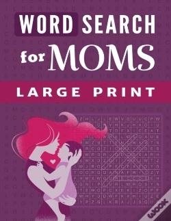 Capa do artigo Word Search For Moms