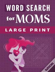 Word Search For Moms