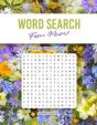 Word Search For Mum - Preview