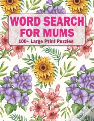 Word Search For Mums