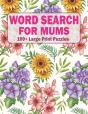 Word Search For Mums - Preview