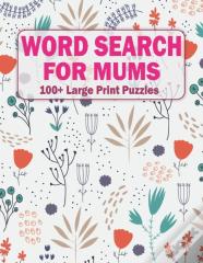 Word Search For Mums