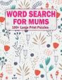 Word Search For Mums - Preview