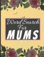 Word Search For Mums - Preview