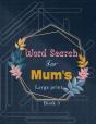 Word Search For Mum'S - Preview