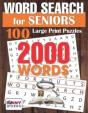 Word Search For Seniors - Preview
