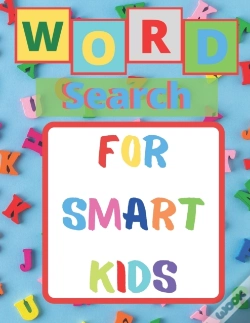 Capa do artigo Word Search For Smart Kids