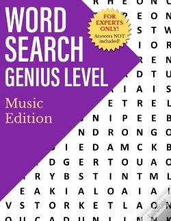 Capa do artigo Word Search Genius Level