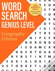 Word Search Genius Level
