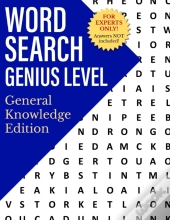 Word Search Genius Level
