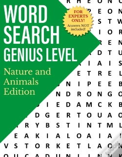Capa do artigo Word Search Genius Level
