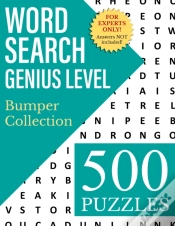 Capa do artigo Word Search Genius Level