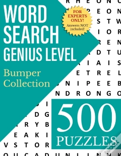 Capa do artigo Word Search Genius Level