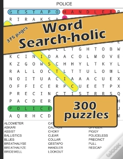 Capa do artigo Word Search-Holic