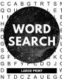 Word Search Large Print - Preview