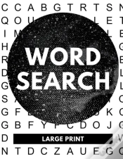Capa do artigo Word Search Large Print