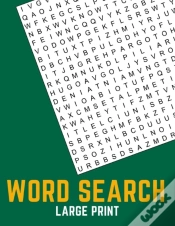 Capa do artigo Word Search Large Print