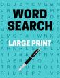Word Search Large Print - Preview