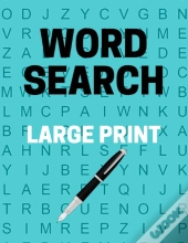 Word Search Large Print
